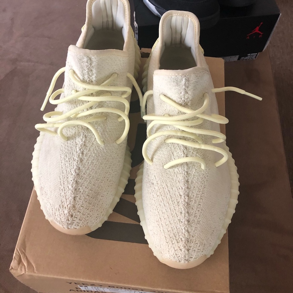 Yeezy 350 boost v2 butter